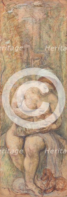 Mother , 1917. Creator: Genin, Robert (1884-1941).