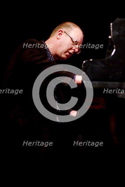 Robin Aspland (Fowler Brown Home), The Under Ground, Eastbourne, East Sussex, Oct 2015. Artist: Brian O'Connor.