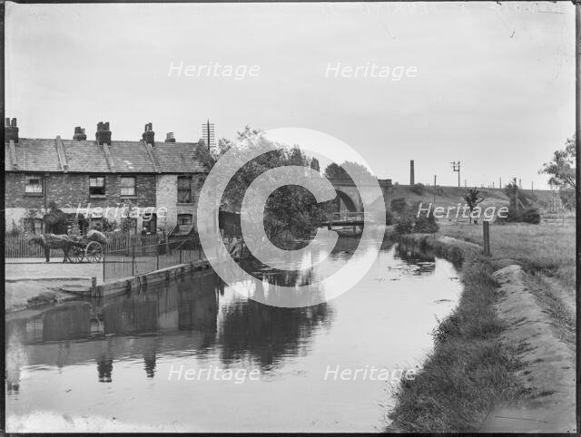 Thornsett Road, Earlsfield, Wandsworth, Greater London Authority, 1881. Creator: William O Field.