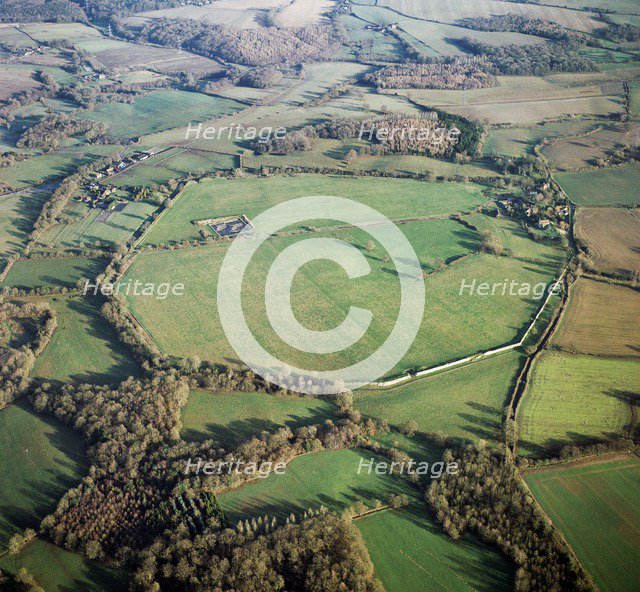 Silchester Roman City Walls, Hampshire. Artist: Historic England Staff Photographer.
