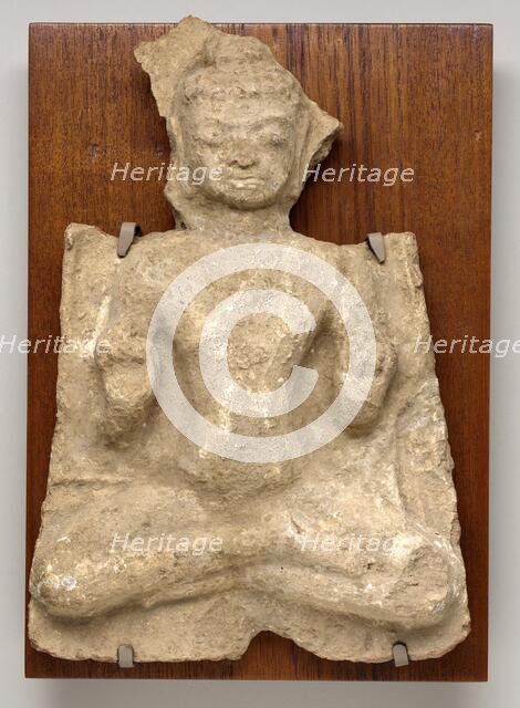 Buddha Shakyamuni, 8th century. Creator: Unknown.