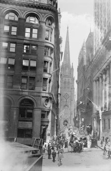 Trinity Church, between c1910 and c1915. Creator: Bain News Service.