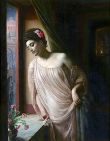 Asterié, 1904. Creator: Edward John Poynter.