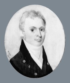Self Portrait, 1801. Creator: William M. S. Doyle.