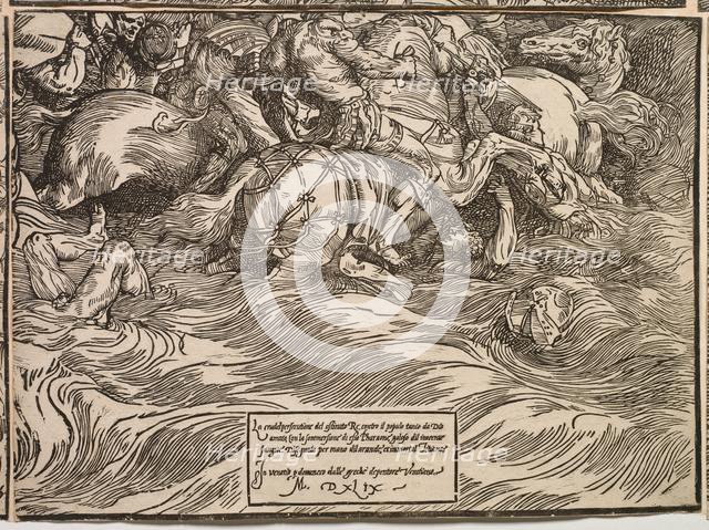 Creator: Titian (Italian, c. 1488-1576).