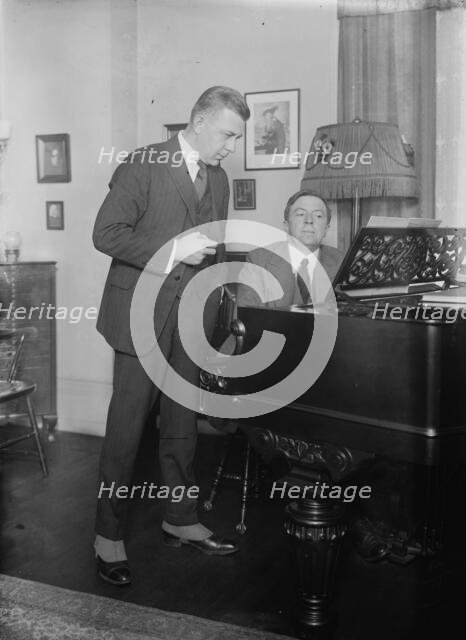 Green & Hughes, between c1915 and c1920. Creator: Bain News Service.