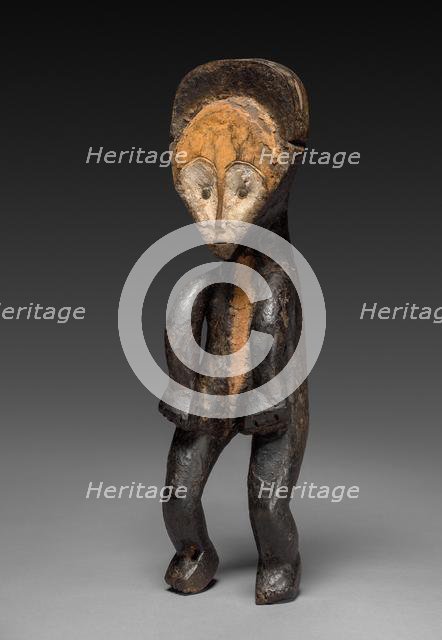 Male Figure (Ofika), late 1800s or early 1900s. Creator: Unknown.