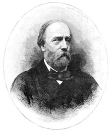 The Comte de Chambord (styled Henry V. by the French Legitimists), 1883. Creator: Unknown.