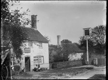 Beacon's Bottom, Stokenchurch, Wycombe, Buckinghamshire, 1919. Creator: Katherine Jean Macfee.