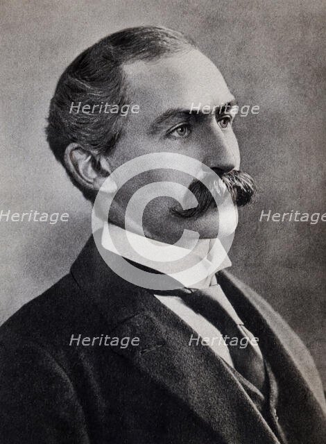 Henry Balfour. Creator: Unknown.