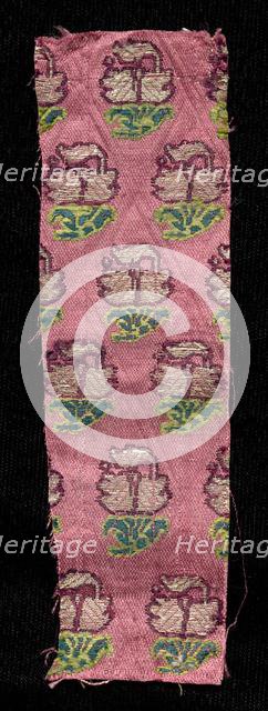 Fragment, 1800s. Creator: Unknown.