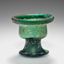 Miniature Cup, 4th century A.D. Creator: Unknown.