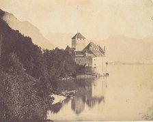 Chillon, 1855. Creator: John Joscelyn Coghill.