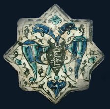 Eight-pointed Star Tile.