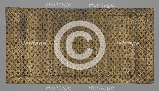 Kesa, Japan, late Edo period (1789-1868), 1801/44. Creator: Unknown.