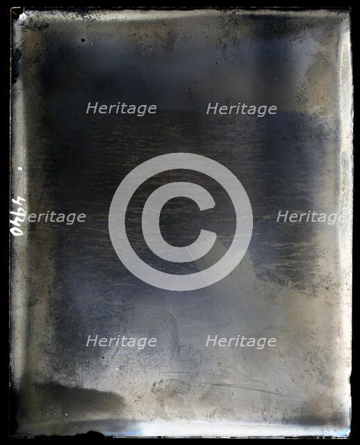 United States Fish Commission Steamer "Albatross" Circumnavigation of South America, 1888. Creator: United States National Museum Photographic Laboratory.