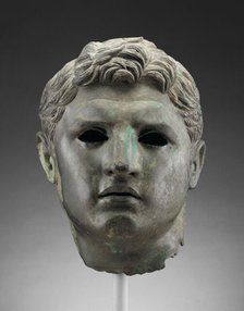 Portrait of a Man, 1st century B.C. Creator: Unknown.