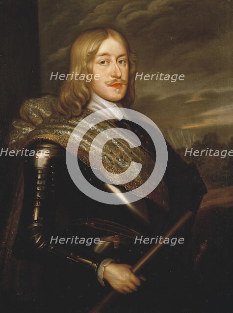 Magnus Gabriel de la Gardie, 1622-1686, 17th century. Creator: Henrik Münnichhofen.