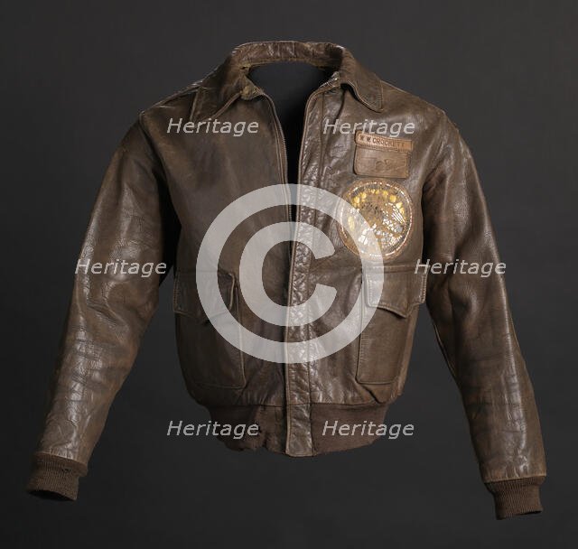 Tuskegee airmen flight jacket online