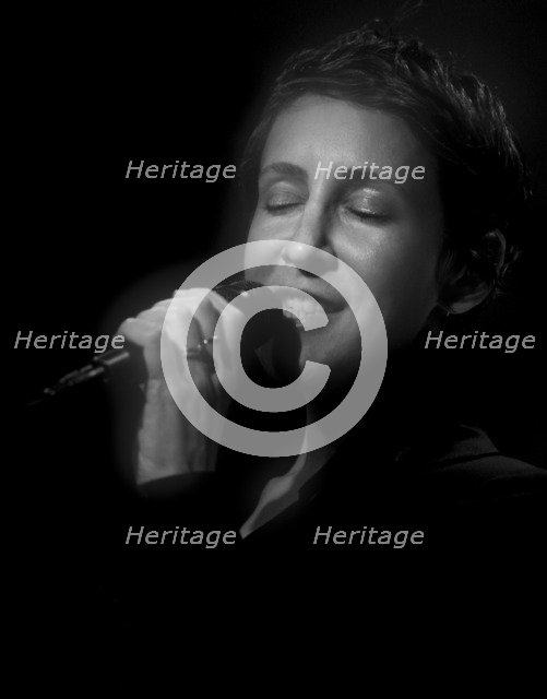 Stacey Kent, 2009. Artist: Alan John Ainsworth.