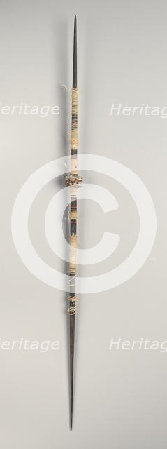 Spindle, c. 1st-3rd century. Creator: Unknown.