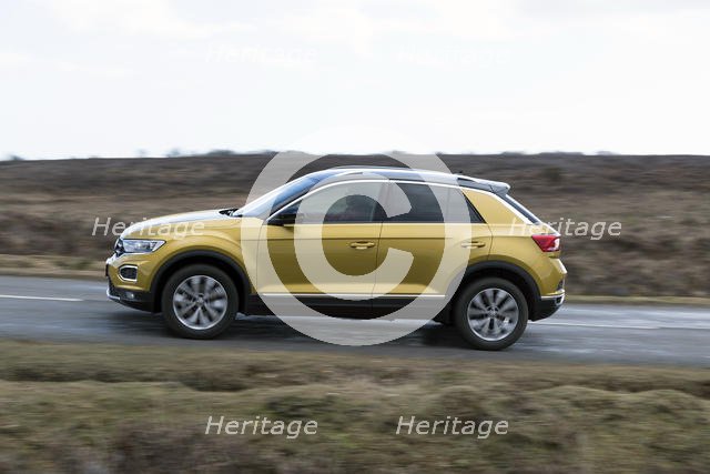 2017 Volkswagen T-Roc. Creator: Unknown.