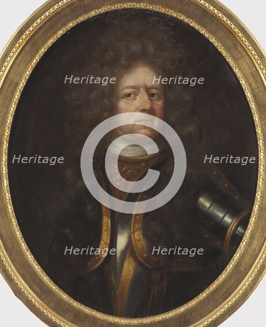 Portrait of Count Otto Wilhelm Königsmarck (1639-1688).