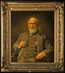 W S  Saunders (?), c1910s? Creator: Unknown.