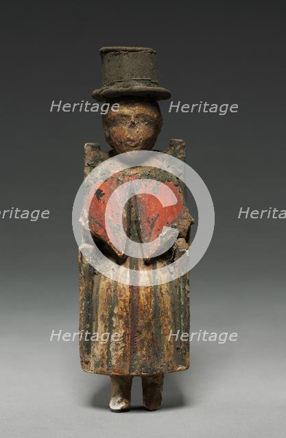 Christ Child: santo de bulto, 1600s-1700s. Creator: Unknown.