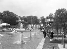 Festival of Britain, Battersea, London, c1951. Creator: Arthur Charles Kirby Ware.