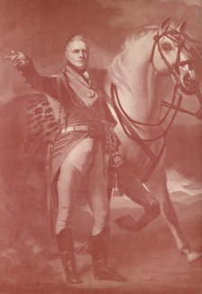 'Sir David Baird (Colonel 24th Regiment)', c1812 (1909). Artist: Thomas Hodgetts.