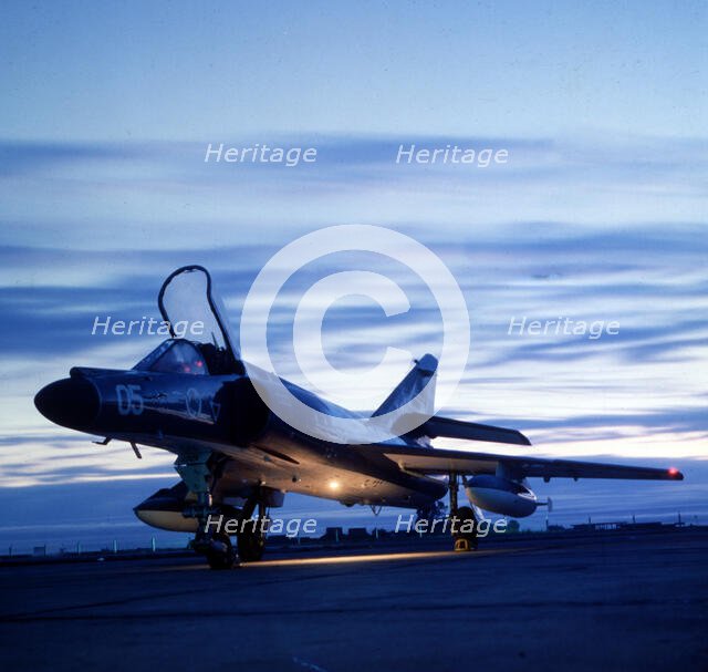 Aircraft, Falklands War, 1982. Creator: Luis Rosendo.