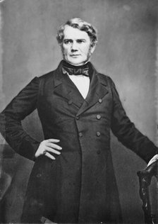 Smith O'Brian, between 1855 and 1865. Creator: Unknown.
