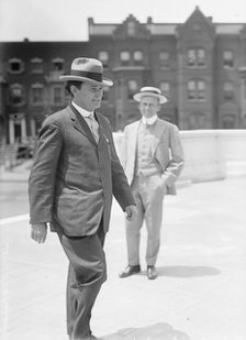 Robinson, Joseph Taylor, Rep. from Arkansas, 1903-1913; Governor, 1913; Senator, 1913 -, 1913. Creator: Harris & Ewing.