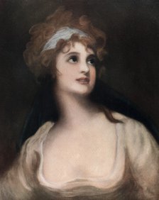 'Mrs Anne Pitt', 18th century, (1912). Artist: Will Henderson