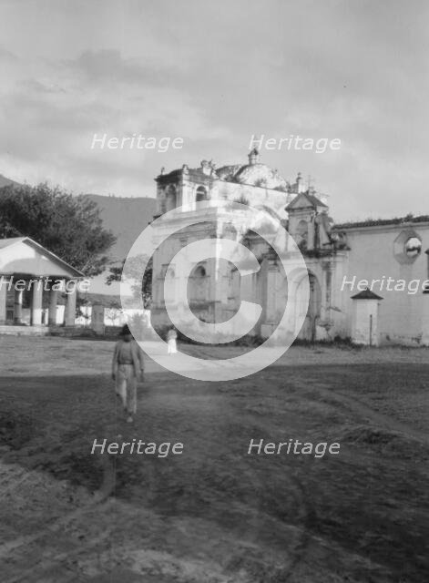 Travel views of Cuba and Guatemala, between 1899 and 1926. Creator: Arnold Genthe.