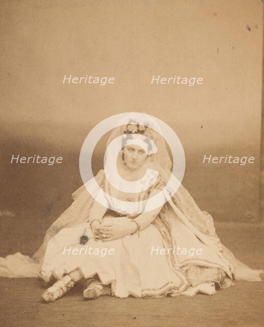 Judith, 1860s. Creator: Pierre-Louis Pierson.