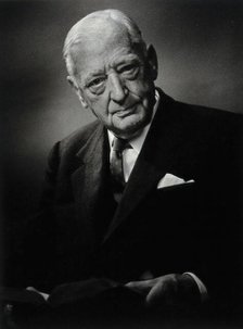 Lancelot Claude Bullock. Creator: Unknown.