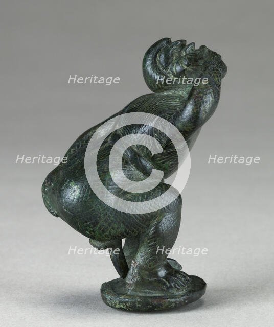 Statuette of a Comic Actor, A.D. 1-125. Creator: Unknown.