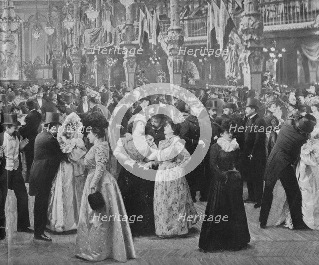 'Le Casino De Paris', 1900. Artist: Unknown.