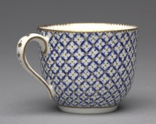 Cup, c. 1760-1770. Creator: Unknown.