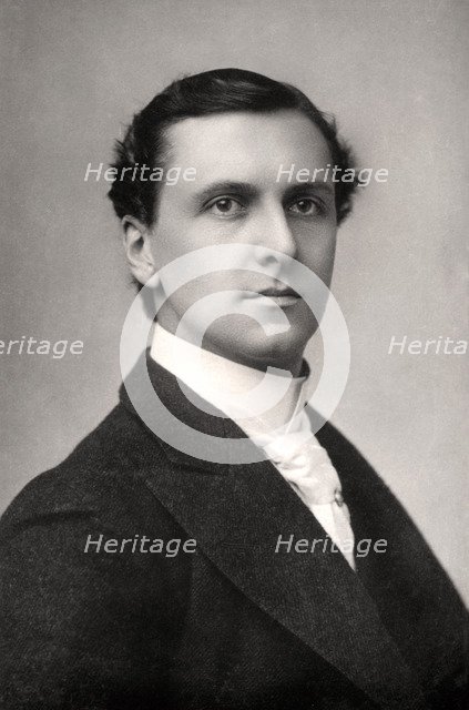 Charles Hayden Coffin (1862-1935), English actor and singer, early 20th century. Artist: Unknown