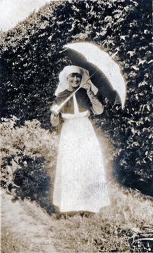 Ethel Newland, c1910s. Creator: Unknown.