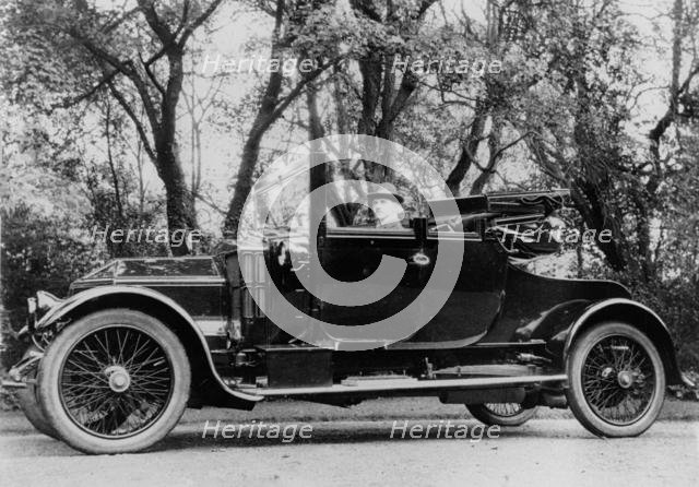 1913 Siddeley Deasy. Creator: Unknown.