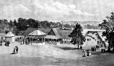 The Royal Agricultural Society's Show at Darlington, 1895. Creator: Unknown.