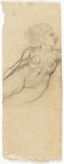 Studies of Nudes, n.d. Creator: Henry Fuseli.