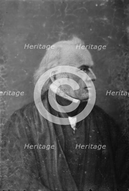 Judge Joseph Story, between 1855 and 1865. Creator: Unknown.