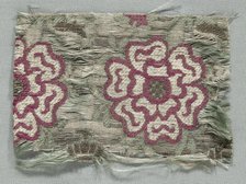 Brocade, 1500s. Creator: Unknown.