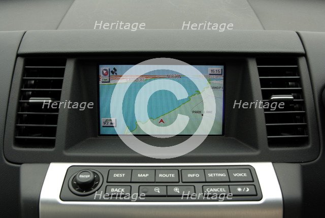 2005 Nissan Murano Artist: Unknown.