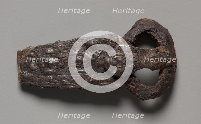 Buckle, 600s. Creator: Unknown.